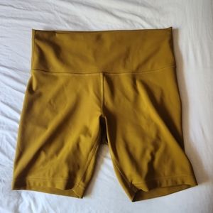 Lululemon Align shorts 7"